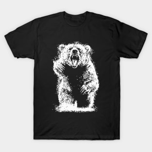 Screaming Bear T-Shirt